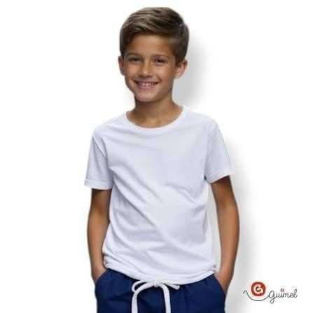 Remera blanca - foto 2