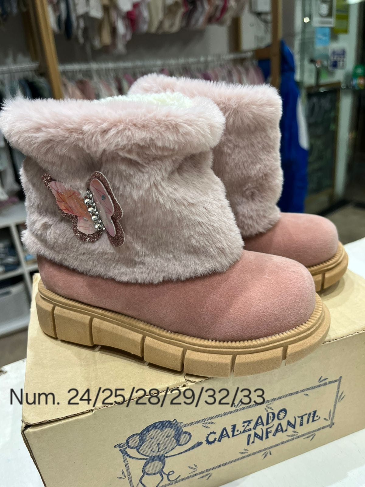 Botas australianas